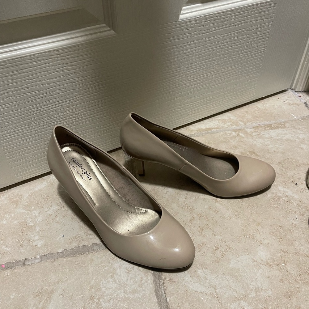 Nude Heels